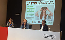 Castelló adjudicará la reforma de la Casa de la Cultura para transformarla en Centro de Envejecimiento Activo y Saludable