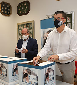 La campaña ´Gràcies ´ para dinamizar el comercio local en verano cierra con 260.000 euros en compras