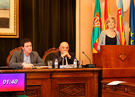 Castelló crea un protocolo para ayudar a las víctima de violencia de género desde todos los departamentos