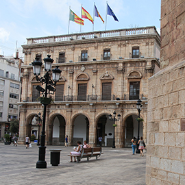Se abre el plazo para solicitar las ayudas al comercio, la hostelería y el ocio nocturno de Castelló