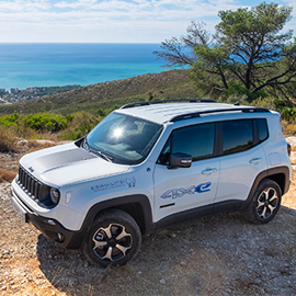 Comauto Sport pone en marcha el concurso Jeep Summer Camp para clientes de la icónica marca americana de todoterrenos