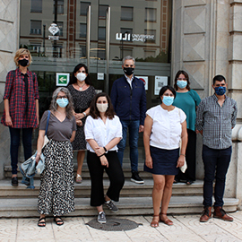 El Menador, epicentro de la investigación artística en Castelló