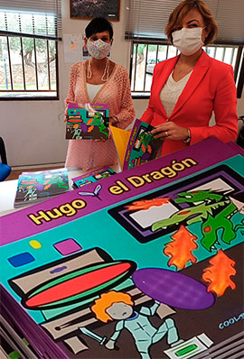 Benicàssim lleva la campaña ´´Todos los 25 son 25 de noviembre´´ a las escuelas infantiles