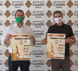 Castelló acoge la 4º edición de ´Infinitriman´
