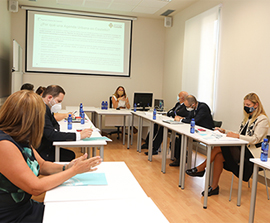 Castelló crea cinco grupos de trabajo en el Ayuntamiento para definir la Agenda Urbana