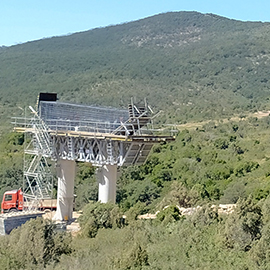 El Ministerio somete a información pública el proyecto de acondicionamiento de la N-232 entre Masía de la Torreta y Morella Sur