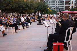 Castelló celebra el 9 de Octubre con música en honor a las tres culturas