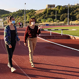 El Ayuntamiento de la Vall d´Uixó saca a licitación la obra de reforma de la Pista de Atletismo