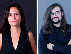 Los artistas Mónica Rikić y Román Torre obtienen las residencias ´Clima & Videojuegos´ de la UJI