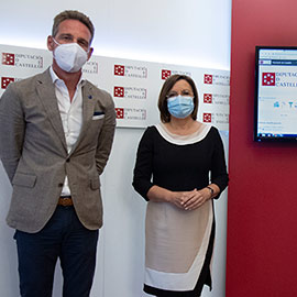 La Diputación de Castellón presenta su Observatorio de Datos Abiertos, un gran contenedor web de información actualizada y fidedigna