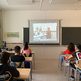 Espaitec pone en marcha el Proyecto Ciencia y Tecnología en Femenino en Castellón