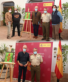 La Subdelegación de Defensa en Castellón presenta su concierto con motivo de su 25 aniversario