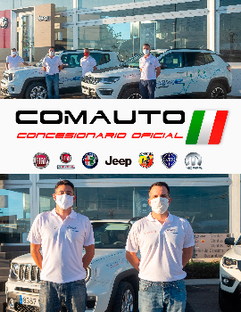 Comauto Sport estará presente en el Campeonato de España de Rallyes de Energías Alternativas