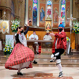 Fiesta del Pilar del Centro Aragonés de Castellón