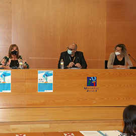 Castelló colabora con la Cátedra UNESCO de Filosofía para la Paz para fomentar la formación