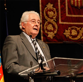 José María Arquimbau, Premio de Honor Rafael López Lita de adComunica a la Trayectoria en Comunicación