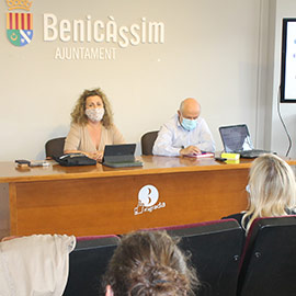 Benicàssim reúne al sector turístico para analizar la situación actual y los retos y oportunidades