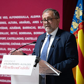 Convención de alcaldesas y alcaldes de la provincia de Castellón