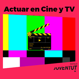 El Grau de Castelló acoge un curso gratuito especializado en formación para actuar en cine y televisión