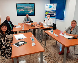 Dolores Guillamón, vicepresidenta de la Fundación PortCastelló