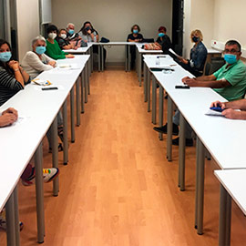 ´Castelló a Escena´ volverá al Teatre del Raval durante el primer semestre de 2021