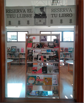 Benicàssim celebra el Día de las Escritoras