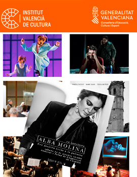 Programación cultural semanal en Castelló Instituto Valencíà de Cultura