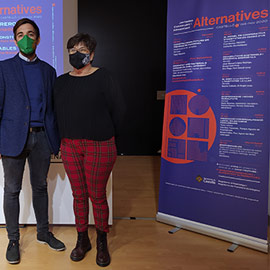 Yayo Herrero inaugurará las Jornades Construint i Alimentant Alternatives con una reflexión sobre las crisis por la covid-19 y ambiental