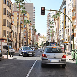 Castelló obtiene los fondos europeos para la mejora de la avenida Lidón y activa el proceso de participación que definirá el proyecto