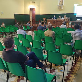Plan de Reactivación Agraria para dinamizar la producción local y recuperar huertos inactivos en Castelló