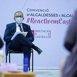 La Diputación de Castellón duplica en 2020 la inversión en la Plana Baixa respecto a 2019 al superar los 7 millones de euros en sus 20 municipios
