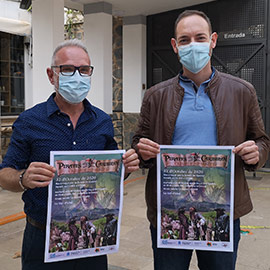 Presentación de las actividades de Halloween en les Coves de Sant Josep y la Senda de Quistel de la Vall d´Uixó