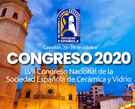 La Sociedad Española de Cerámica y Vidrio celebra su congreso bienal por primera vez en Castellón