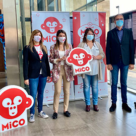 Inauguración del Mercat de Cultura Infantil d´Orpesa, MICO