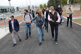 Nuevo Parque Ciclista en la zona oeste de Castelló