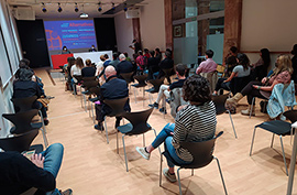 Las Jornades Construint i Alimentant Alternatives reivindican este jueves políticas de vivienda digna, estable y asequible