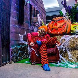 Agenda de Halloween en CC Estepark: continúa el entretenimiento seguro