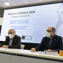 Innovatossals 2020 finaliza con éxito logrando reunir a grandes expertos en innovación