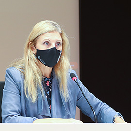 Castelló limitará la organización de nuevos actos municipales con público para reducir el riesgo de contagio
