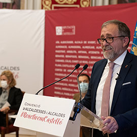 La Diputación aumenta un 42% las inversiones en l'Alcalatén y el Alto Mijares hasta alcanzar los 4,7 millones de euros