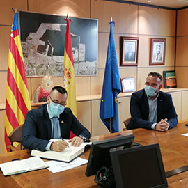 PortCastelló y Ayuntamiento de Vila-real impulsan la economía del conocimiento