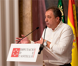 La plantilla de la Diputación podrá a acogerse a dos jornadas consecutivas de teletrabajo por semana