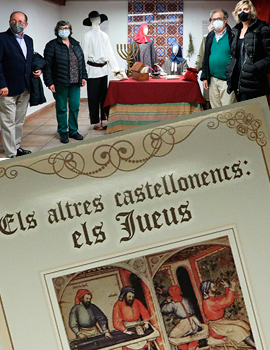 Inauguración de la exposición ‘Castelló: Tres Cultures’