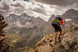 David Piqueras, Vicente Barraquet y Pili Segura, premios del IV Concurso de fotografía de montaña de Morella