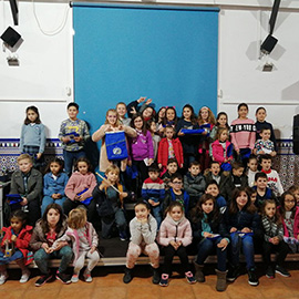 PortCastelló convoca el VII Concurso de dibujo de postales navideñas