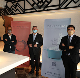 Jornadas gastronómicas POP: Pucheros, Ollas y Potajes