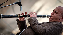 Concierto de Chema Peñalver en el Auditori de Castelló