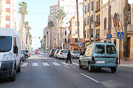 El Ayuntamiento inicia el proceso participativo para definir la reforma de la avenida Lidón