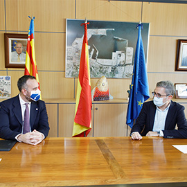 Validación del estudio funcional de la estación intermodal de PortCastelló