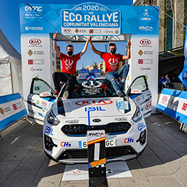 Foronda y Rodas, Conde y Serrano y Robledano y Suárez se proclaman campeones de España 2020 en Castellón